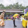บรรยากาศการจัดกิจกรรมวันสหกรณ์แห่งชาติ เมื่อวันที่ 26 กุมภาพันธ์ 2567 